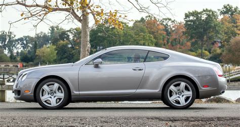 These Are The Best Features Of The 2003 Bentley Continental GT