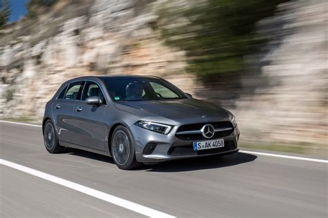 Mercedes A-Class (Мерседес A-Класс) - цена, отзывы, характеристики ...