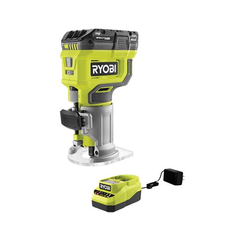 18v One Compact Router Kit Ryobi Tools