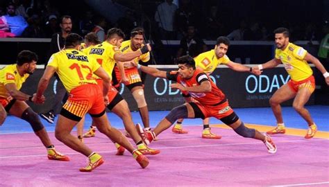 Top 6 Favourite Kabaddi Players in India | JeetWin Blog