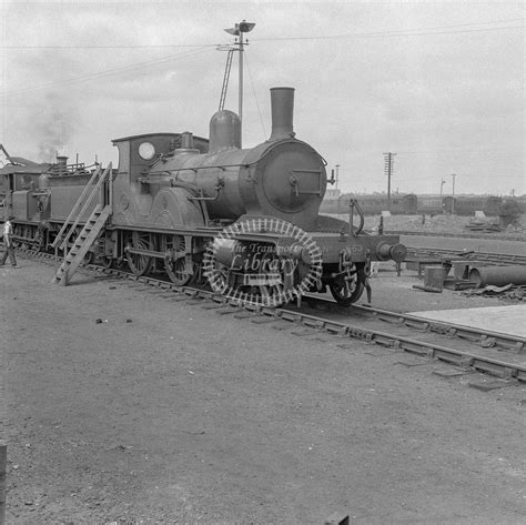 The Transport Library British Railways Steam Locomotive Class MN