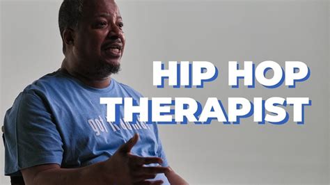 The Hip Hop Therapist Ronald Crawford Youtube