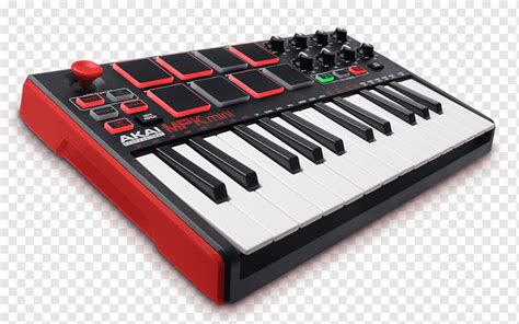 Laptop Akai Midi Controllers Music Production Controller Midi Keyboard