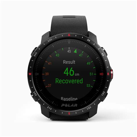 Polar Grit X Pro Premium Outdoor Multisport Watch Polar UK