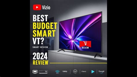 Vizio Inch Hd Smart Tv Review Best Budget Smart Tv In