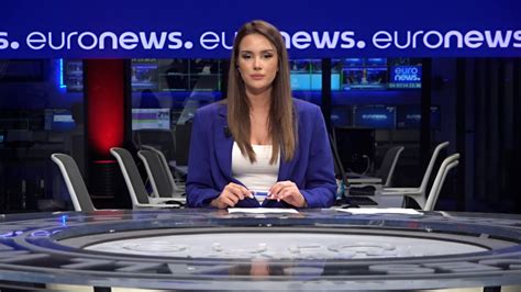 Edicioni Informativ Euronews Albania Korrik Ora Youtube