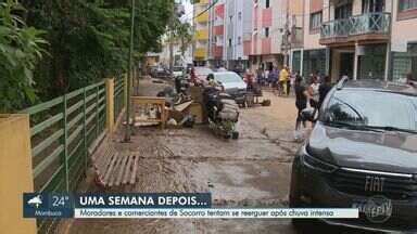 Jornal da EPTV 2ª Edição Campinas Piracicaba Moradores e