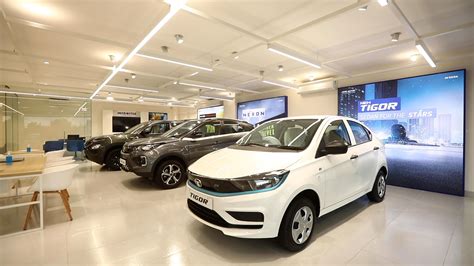 Tata Motors Inaugurates New Sales Outlets In Emerging Markets Across