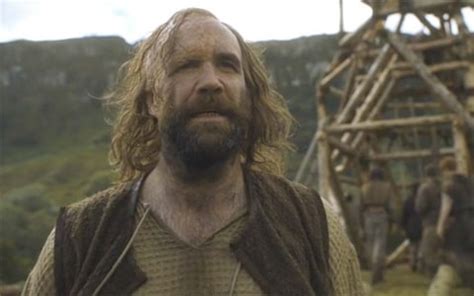 The Hound | Best Game of Thrones quotes - TV