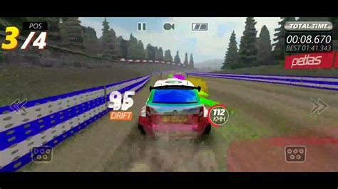 RALLY RACER EVO Gameplay Rally Racer Evo Gameplay Fk Smart Gamer