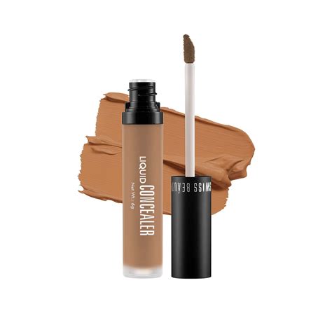 Buy Swiss Beauty Liquid Light Weight Concealer With Full Coverage