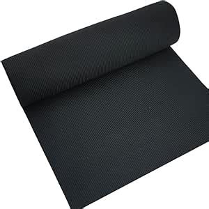 Amazon 8 Inch Wide Black Heavy Stretch High Elasticity Knit