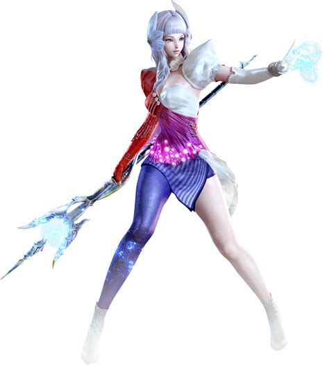 Depósito Da Render Aion Elyos Girl Sorcerer Render