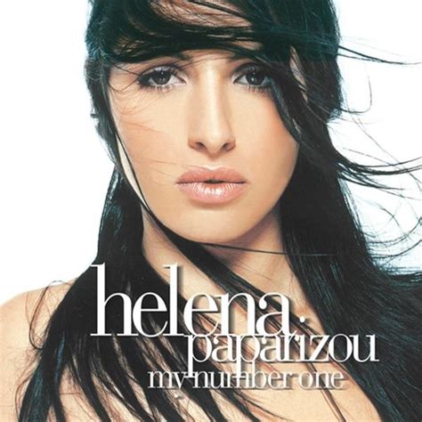 Helena Paparizou My Number One Lyrics And Tracklist Genius