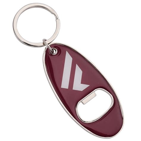 Oval Bottle Opener Keychain Giftarget Inc