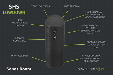 Sonos Roam Bluetooth Pairing How To Put Sonos Roam Into Bluetooth