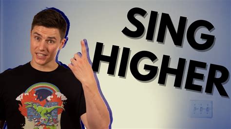 Easy Exercise To Increase Your Vocal Range Youtube
