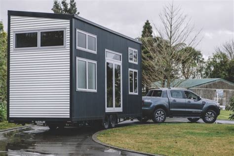 Modern Tiny Homes Redefine Compact Living