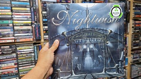 Nightwish - Imaginaerum Vinyl Photo | Metal Kingdom