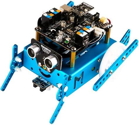 Exclusivité en ligne Makeblock mBot Add on Pack Six Legged Robot Biens