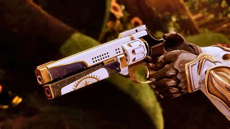 Destiny Hand Cannon