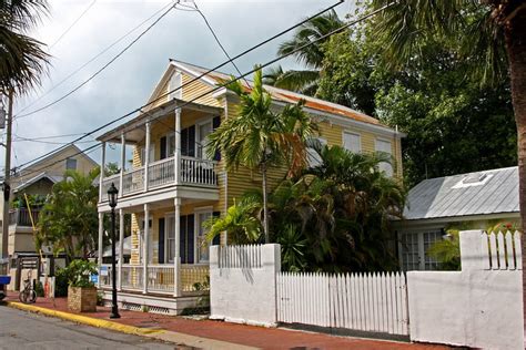 Bahama Village — Inside Key West