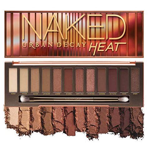 BẢNG PHẤN MẮT URBAN DECAY NAKED 3 Eyeshadow Palette USA BMAC Nhập