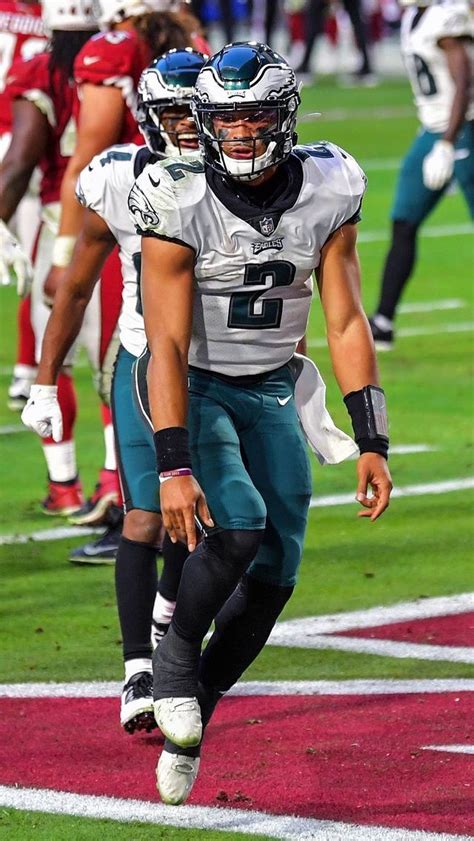 Pin By Wyatt Cazilus On Jalen Hurts In 2022 Philadelphia Eagles