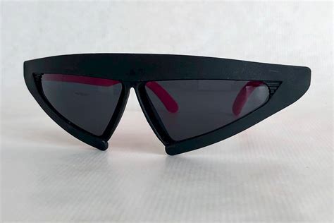 Back To The Future Ii Solar Shades Vintage Sunglasses New Unworn