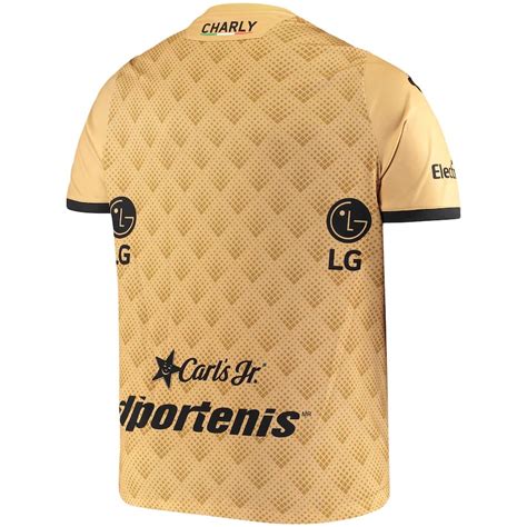 Camiseta Dorados De Sinaloa Charly 2020 21 Local