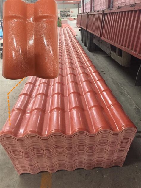 Spanish Asapvc Resin Decorative Roof Tile Wall Panels China Plastic Roofing Shingles And Asa