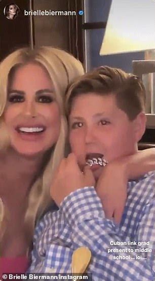 Brielle Biermann Hospitalized For Food Poisoning After Lavish Vacation