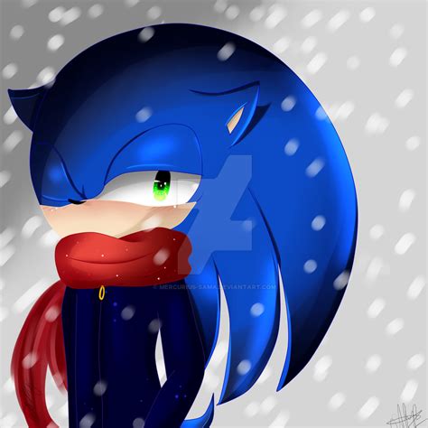 Blush Sonic By Mercurius Sama On Deviantart