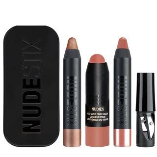 Jual NUDESTIX Sunkissed Nudes Set Sunset Nude Mini Set NUDESTIX