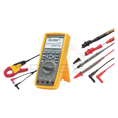 Fluke Imsk Industrial Multimeter Service Kit