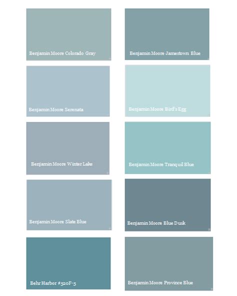 Bathroom Behr Blue Gray Paint Colors – BESTHOMISH