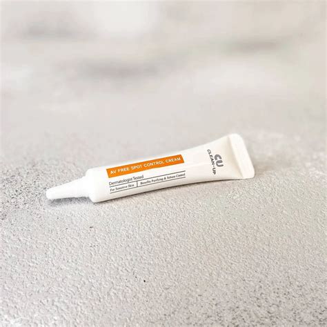 Κρέμα ακμής από CuSkin – koreancosmetic.gr