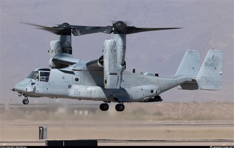 168670 United States Marine Corps Bell Boeing Mv 22b Osprey Photo By