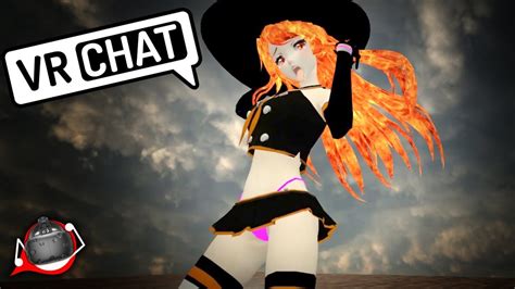 Want Somebody Au8ust Vrchat Full Body Tracking Dancing Highlight Youtube