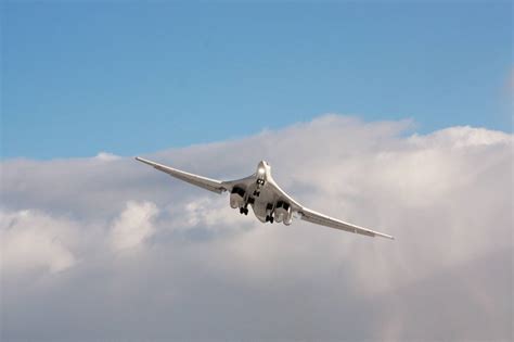Накануне испытаний: Ту-160М новой постройки