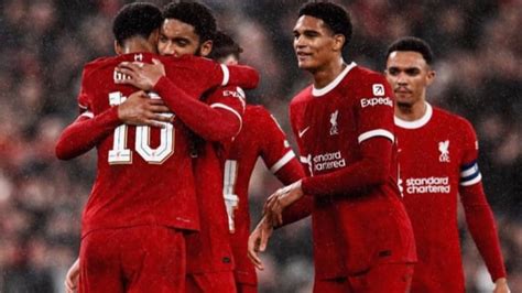 Hasil Liverpool Vs West Ham Menang The Reds Lolos Semifinal