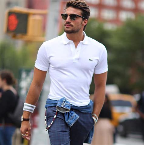 Camiseta Masculina 6 Tipos Diferentes De Gola Para Usar