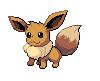 Eevee Sprite . . . FREE USE by Eevora on DeviantArt