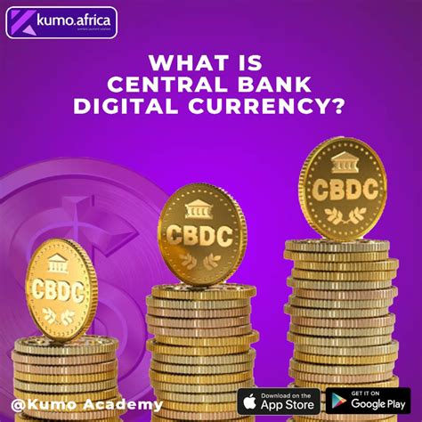 What Is Central Bank Digital Currency Cdbc Blog Kumo Africa