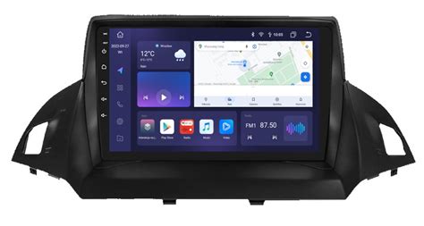 RADIO 2DIN NAWIGACJA ANDROID FORD KUGA MK2 ESCAPE 3 32 GB DSP CARPLAY