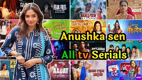 Anushka Sen All Tv Serials Name List Anushka Sen Serials Name