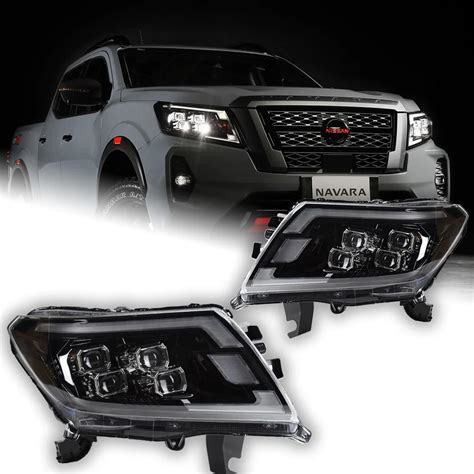 Nissan Navara Np300 Led Headlights Fast Shipping Ricardoalpoim Br