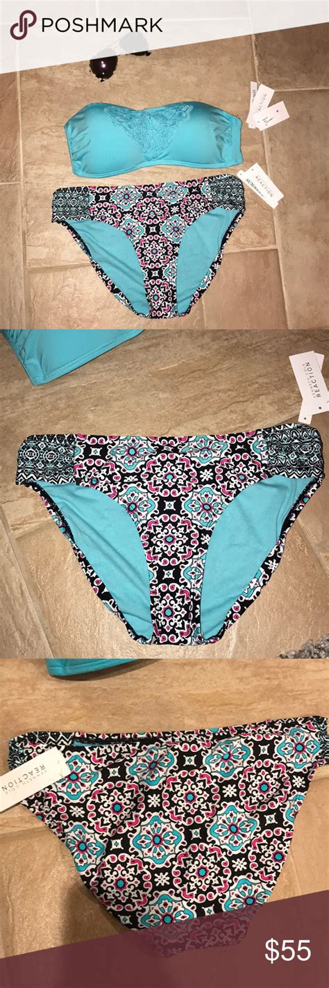 Kenneth Cole Reaction Bikini Bottoms Bikinis Kenneth Cole Reaction