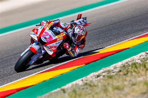 MotoGP GP Aragona 2022 la cronaca della gara del Motorland Aragón