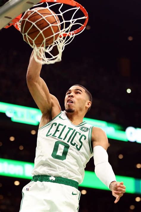 Jayson Tatum Boston Sports Sports Stars Boston Celtics Basketball